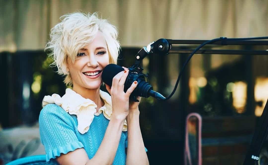 Anne Heche dejó un aproximado de 8 proyectos póstumos, los cuales, llegarán a la pantalla chica y grande en los próximos años