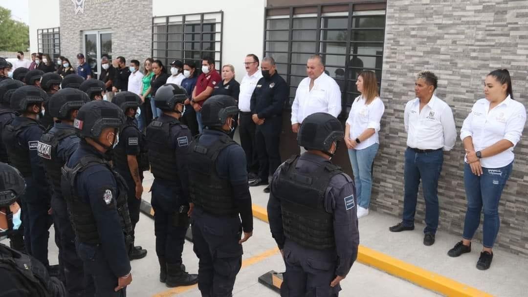 Invierte El Carmen más de 30 millones de pesos en seguridad Invierte El Carmen más de 30 millones de pesos en seguridad