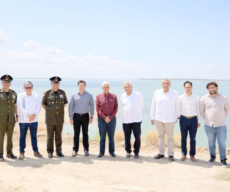 Canalizarán 10 mil 400 mdp para El Cuchillo II Canalizarán 10 mil 400 mdp para El Cuchillo II