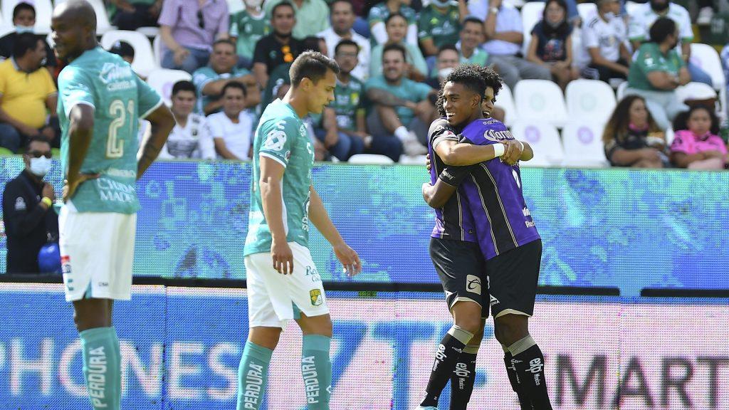 Hasta Mazatlán golea al León