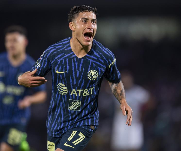 Golea América a Pumas