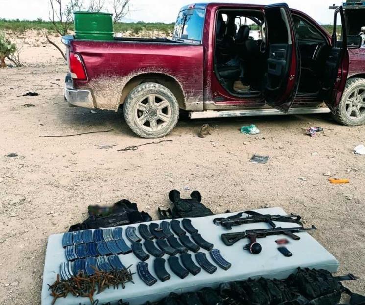 Libera GN a 57 migrantes en Chihuahua