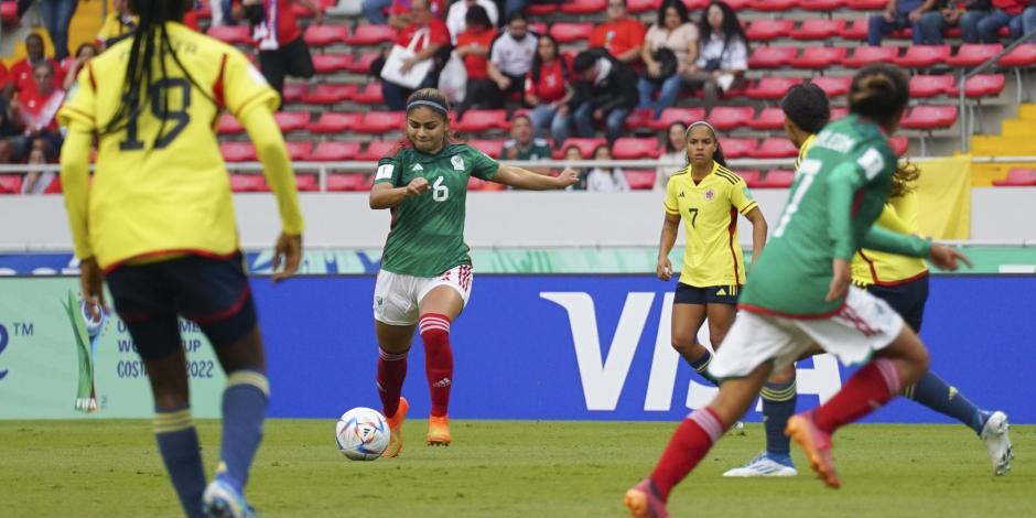 Sigue sin ganar en Tri Femenil Sub-20 en el Mundial