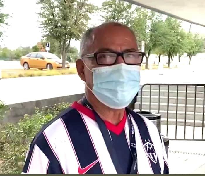 Tigres tiene miedo: Afición de Rayados