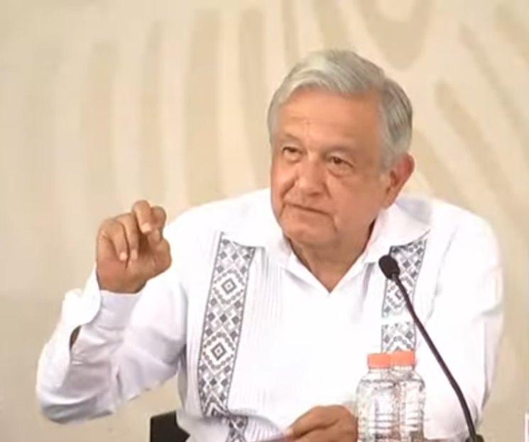 Monterrey está siendo víctima de su propio éxito.- AMLO Monterrey está siendo víctima de su propio éxito.- AMLO