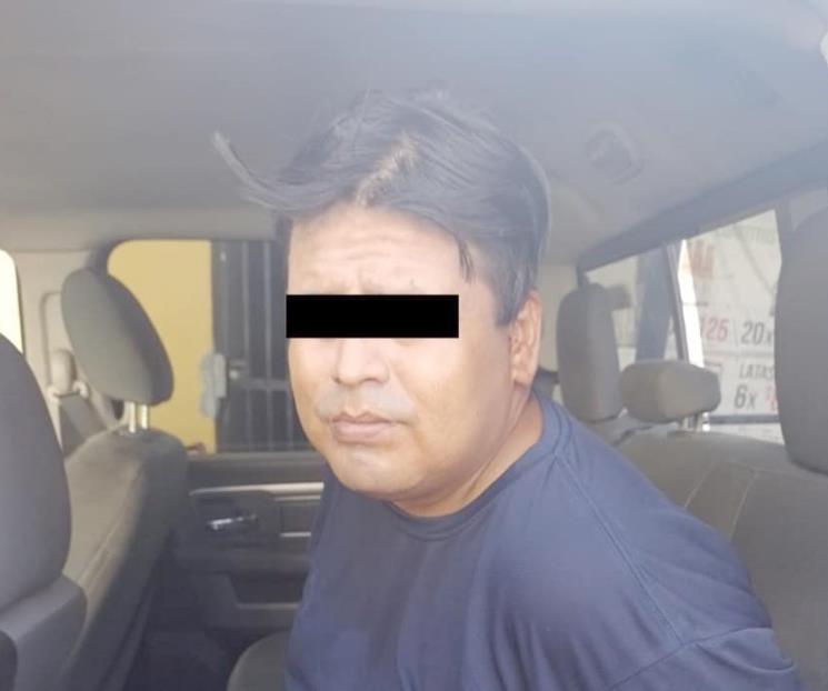 Lo detienen por herir a su pareja Lo detienen por herir a su pareja