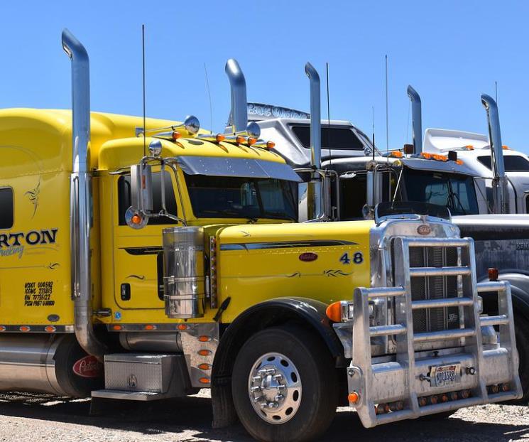Producción de camiones creció 25% durante julio