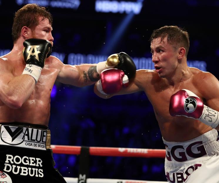 Va Canelo por el KO ante GGG Va Canelo por el KO ante GGG