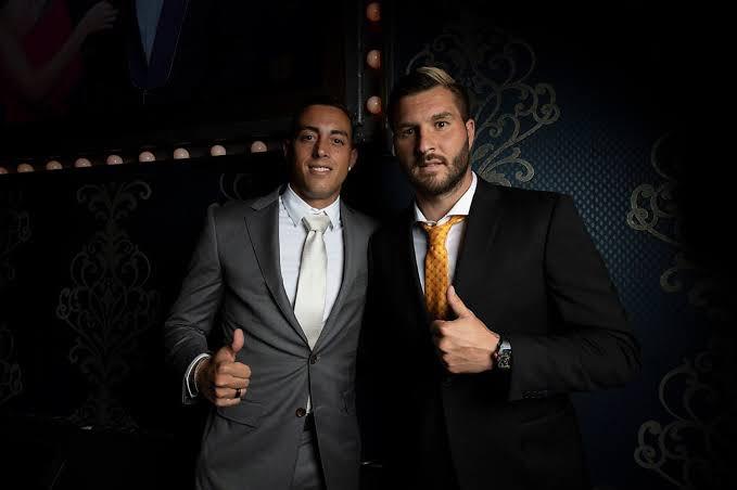Pide Gignac más respeto para Funes Mori