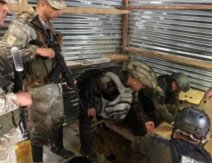 Hiere ejército peruano a líder de Sendero Luminoso