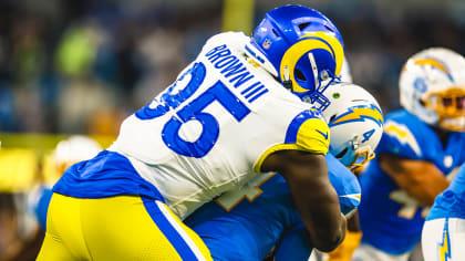 Vencen Carneros a Cargadores en pretemporada NFL