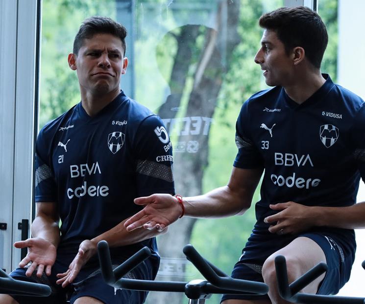 Ya se enfocan Rayados en el Toluca