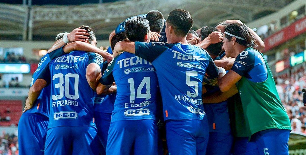 Busca Rayados acabar un mes de agosto totalmente perfecto
