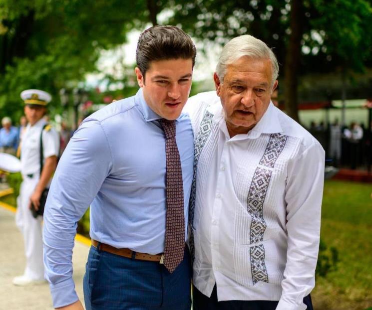 Pide Samuel a presidente venir más seguido