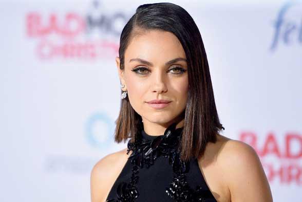 Mila Kunis, la ucraniana que conquistó Hollywood