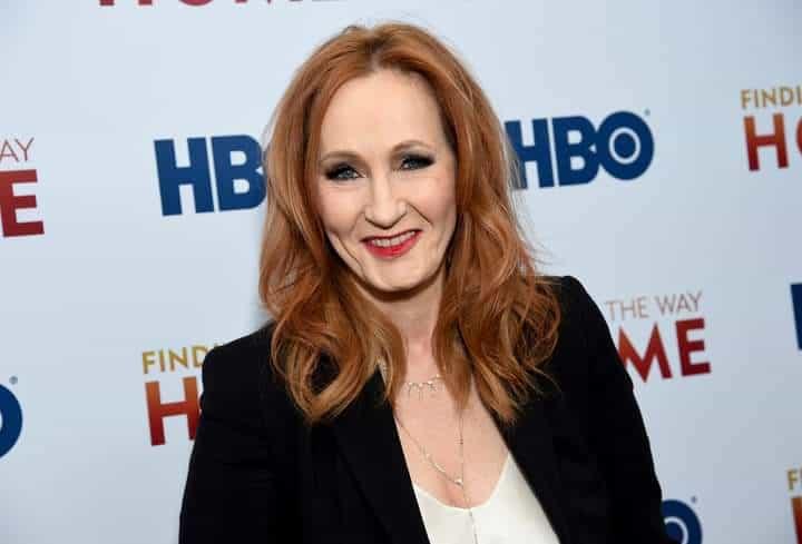 Warner Bros. condena amenaza de muerte contra J.K. Rowling