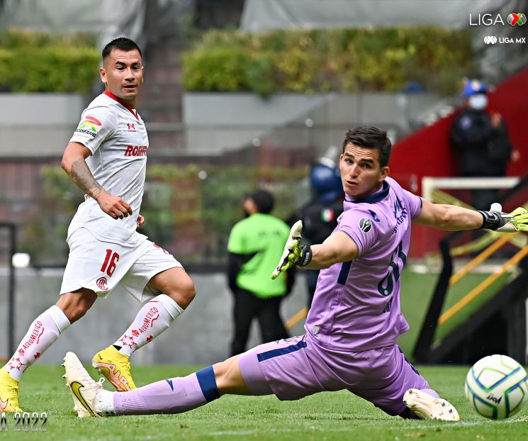 Vence Toluca a Cruz Azul y bajan a Rayados del liderato