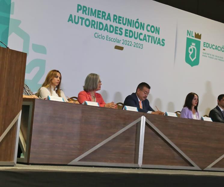 Ultiman detalles para arranque de ciclo escolar 2022-2023
