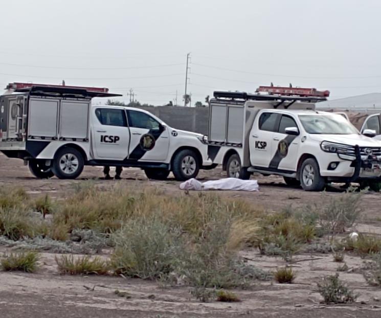 Acribillan a dos hombres en Ciénega de Flores