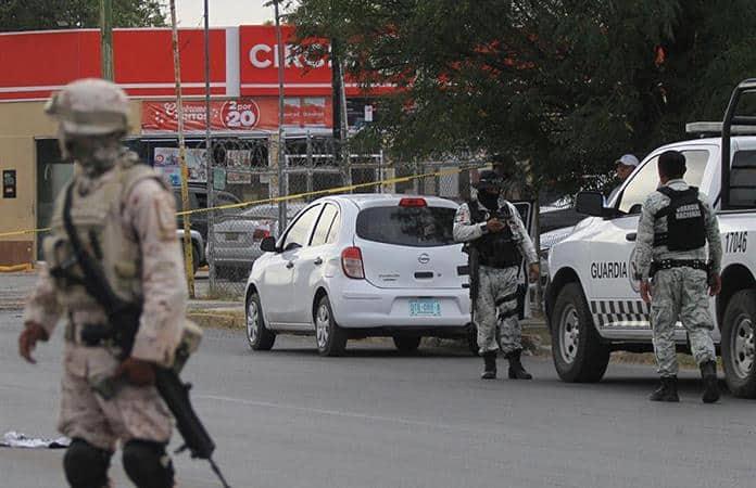 Vive México semana de terror