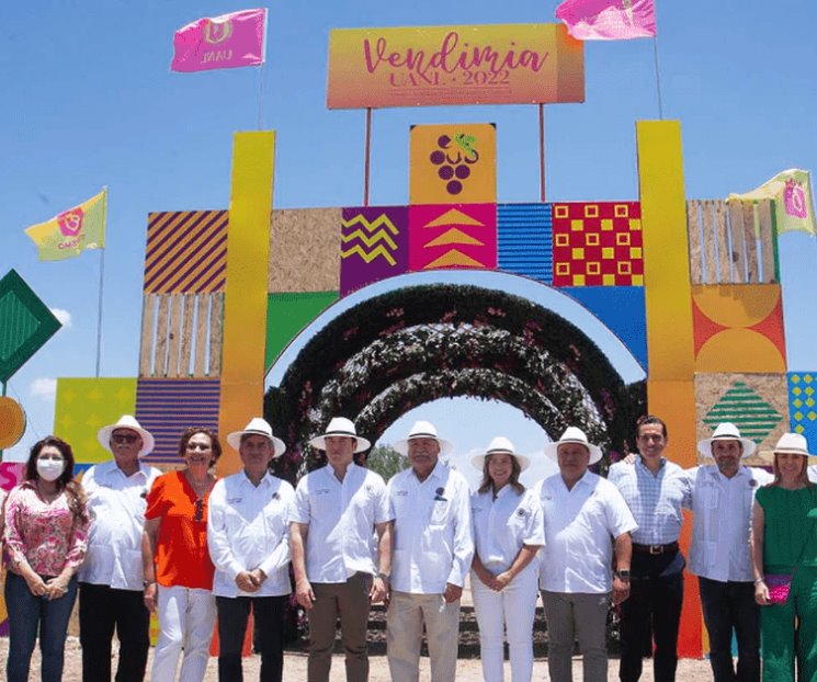 Impulsa UANL producción de vino en Nuevo León