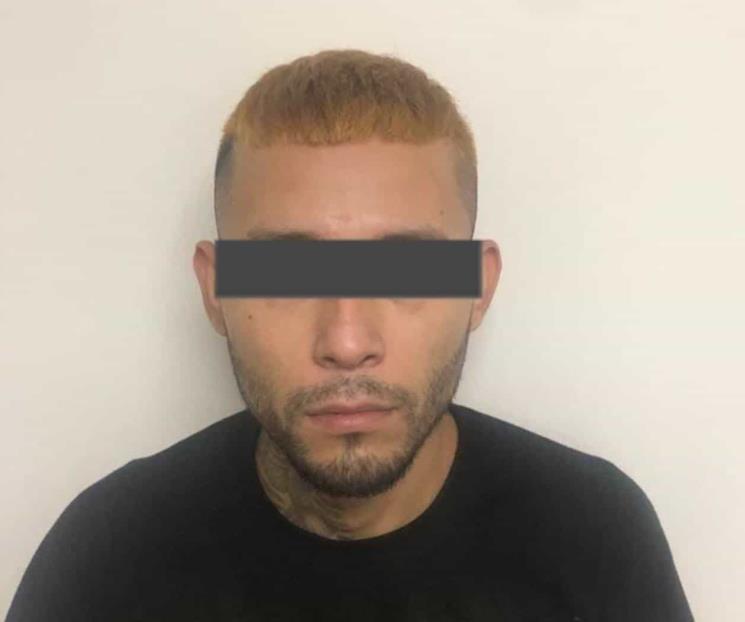 Cae joven por homicidio