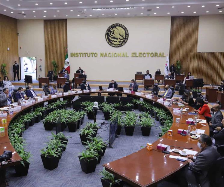 INE solicita 18mmdp de presupuesto para 2023