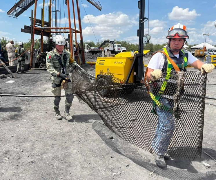 Los milagros mineros que dan esperanza a México