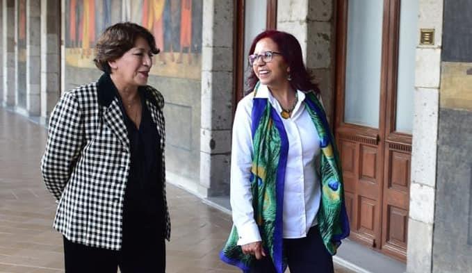 Nombran a Leticia Ramírez nueva secretaria de Educación