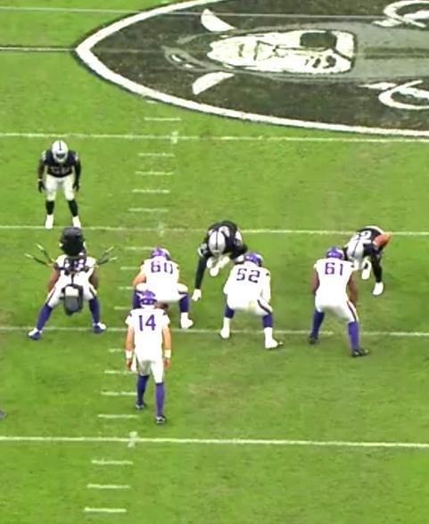 Vencen Raiders a Minnesota en pretemporada de NFL