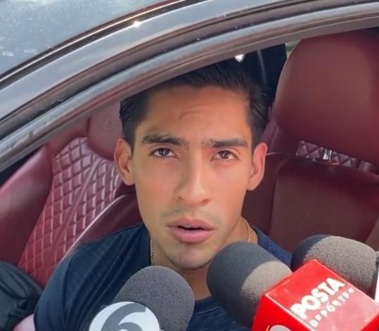 No va ante Toluca; en duda para el clásico