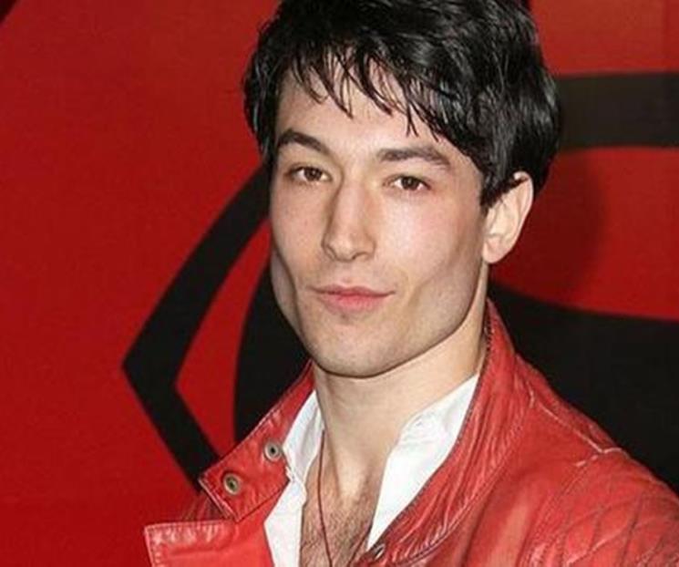Ezra Miller, sospechoso de desaparición de cuatro personas