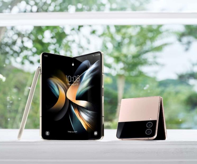 Samsung lanza el Z Fold 4 y Z Flip 4