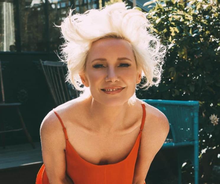 Los órganos de la actriz Anne Heche serán donados