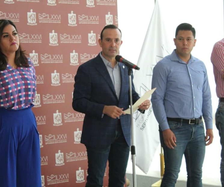 Advierten que no aprobarán en “fast track” el Paquete Fiscal