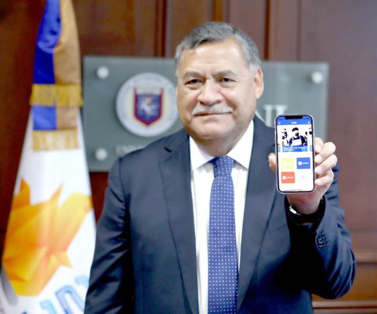 Lanzan aplicación e-UANL Campus Digital