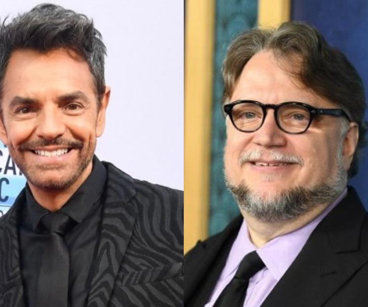 Nominados Derbez, Del Toro y Banderas, a premios Imagen