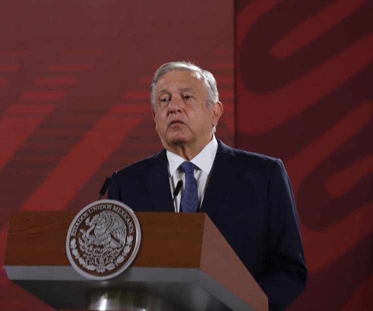AMLO destaca detención de 6 jefes criminales en Tijuana