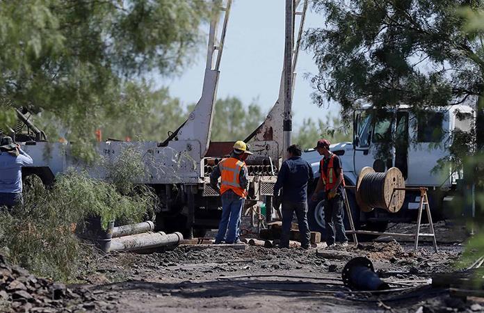  No descartan pedir ayuda internacional para rescate