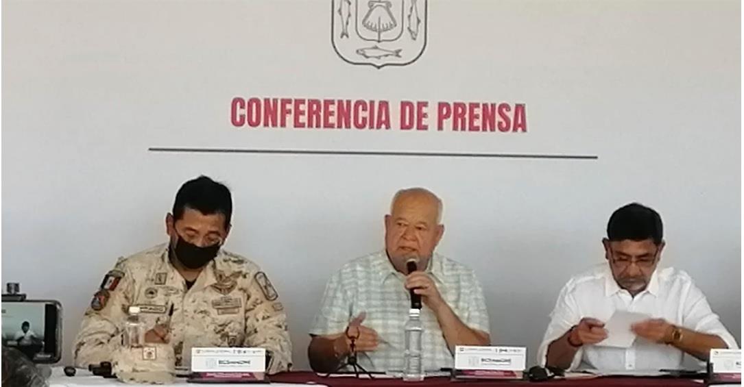 BCS sellará fronteras