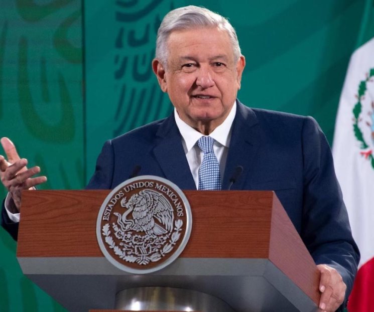 Acusan a AMLO de traición a la patria