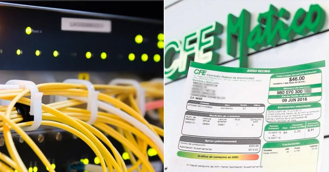 CFE lanza paquetes de internet desde 30 pesos