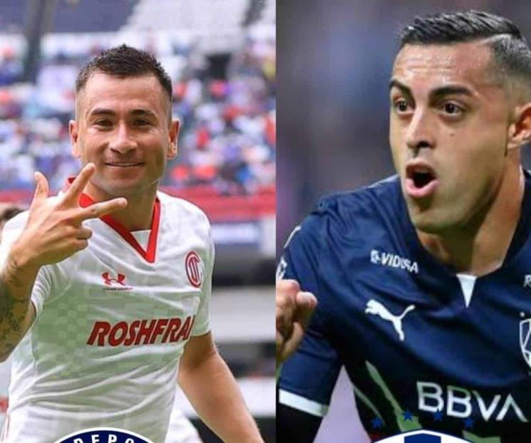 Rayados: Conscientes en Toluca de la dificultad del duelo