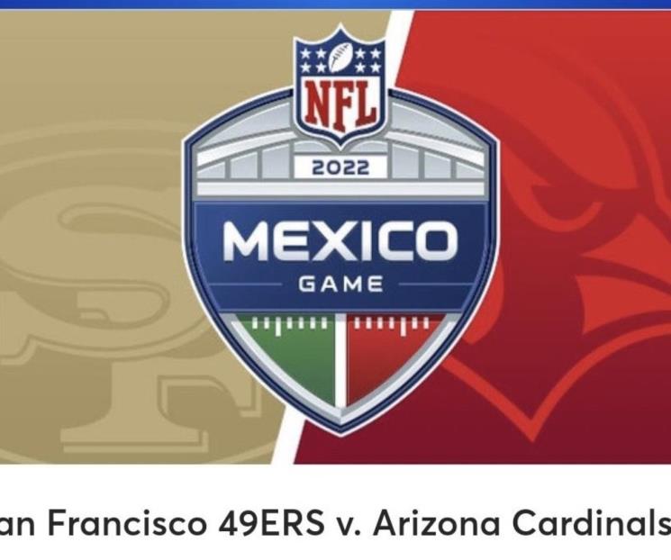 Vuelan boletos para NFL México