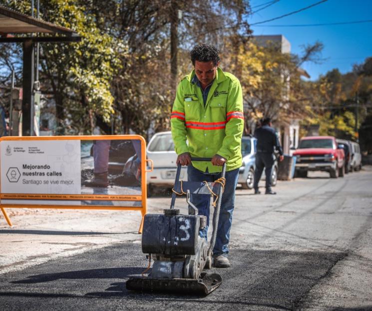 Atiende “SANTI” reportes con eficiencia