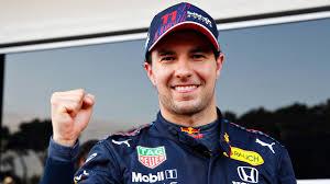 Feliz Checo Pérez de pertenecer a Red Bull