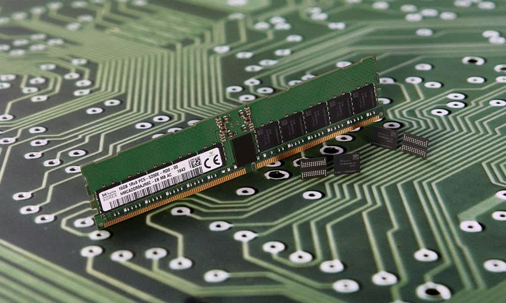 Stock de memoria RAM es tan alto