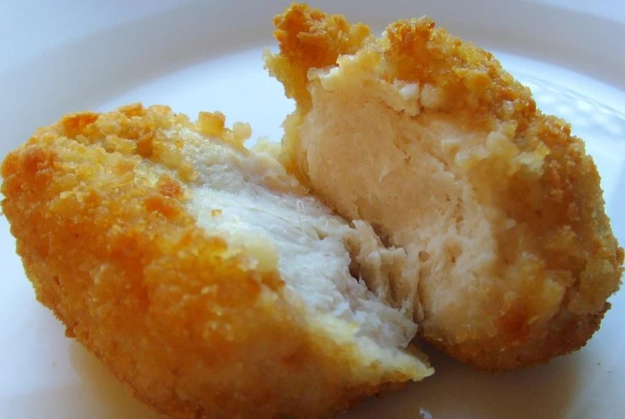 Estos son los nuggets que no tienen pollo, según Profeco