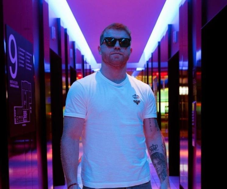 Confiado Canelo de vencer a GGG