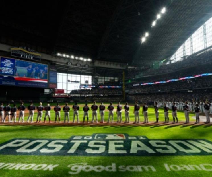 Programan Serie Mundial para el 28 de octubre